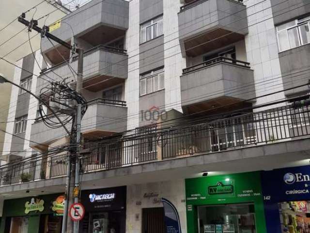 Apartamento com 2 quartos à venda na Rua Chanceler Oswaldo Aranha, São Mateus, Juiz de Fora, 70 m2 por R$ 275.000