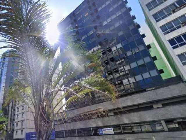 Sala comercial à venda na Avenida Barão do Rio Branco, Centro, Juiz de Fora, 38 m2 por R$ 199.000