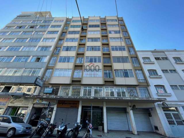 Apartamento com 2 quartos à venda na Rua Espírito Santo, Centro, Juiz de Fora, 105 m2 por R$ 269.000