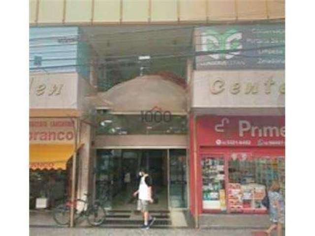 Ponto comercial à venda na Avenida Barão do Rio Branco, Centro, Juiz de Fora, 36 m2 por R$ 350.000