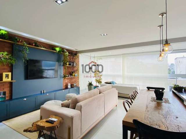 Apartamento com 2 quartos à venda na Rua Coronel Vaz de Melo, Bom Pastor, Juiz de Fora, 104 m2 por R$ 890.000