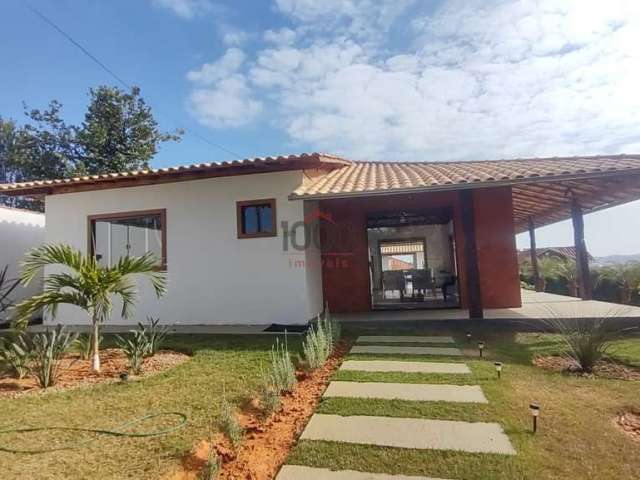 Chácara / sítio com 3 quartos à venda na Aliphio Dethi, Shangri-lá, Goianá, 724 m2 por R$ 490.000