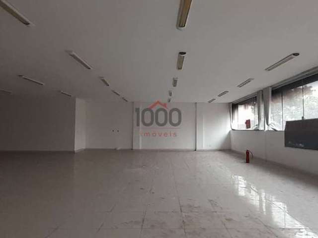 Sala comercial para alugar na Avenida Presidente Itamar Franco, São Mateus, Juiz de Fora, 400 m2 por R$ 7.000