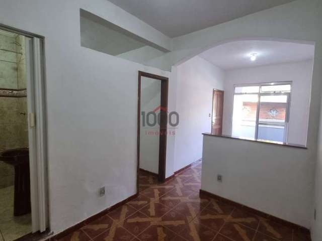 Apartamento com 2 quartos à venda na Rua Coronel Júlio Modesto, Vitorino Braga, Juiz de Fora, 56 m2 por R$ 130.000