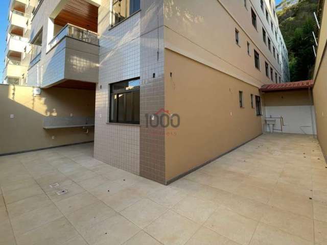 Apartamento com 2 quartos à venda na Rua São Sebastião, Centro, Juiz de Fora, 102 m2 por R$ 559.000