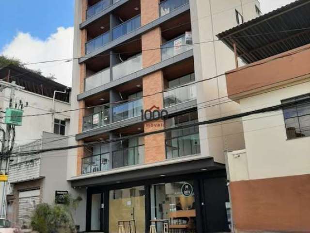 Kitnet / Stúdio à venda na Rua Tiradentes, Santa Helena, Juiz de Fora, 33 m2 por R$ 240.000