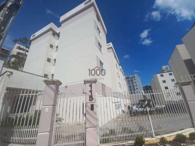 Apartamento com 2 quartos à venda na Rua Maria Cristina Muniz, Teixeiras, Juiz de Fora, 47 m2 por R$ 165.000