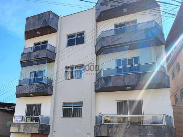 Apartamento com 3 quartos à venda na Rua Mário Pereira de Lima, Santa Cecília, Juiz de Fora, 120 m2 por R$ 548.000