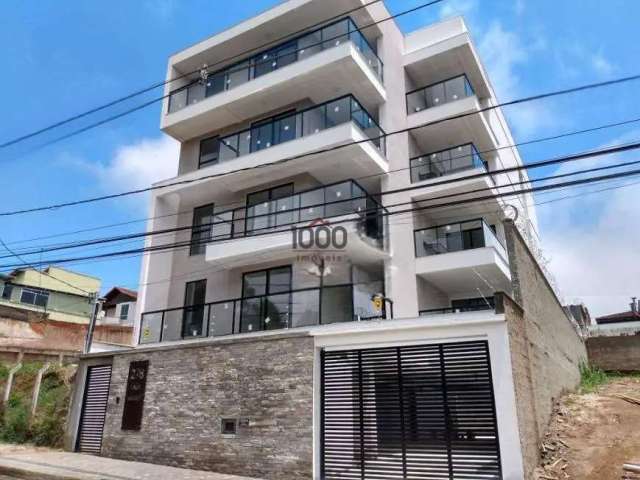 Apartamento com 2 quartos à venda na Avenida Eugênio do Nascimento, Aeroporto, Juiz de Fora, 128 m2 por R$ 470.000