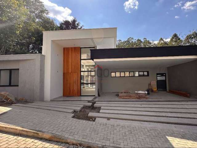 Casa em condomínio fechado com 4 quartos à venda na Rua Mário Crispim, Bosque do Imperador, Juiz de Fora, 296 m2 por R$ 1.790.000