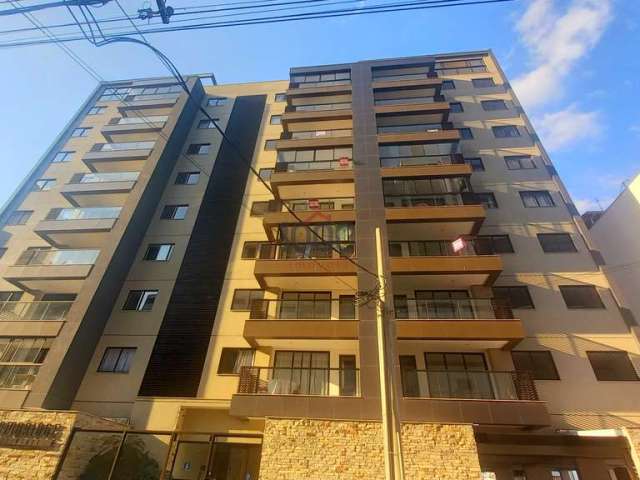 Apartamento com 2 quartos à venda na Rua Francisco Vaz de Magalhães, Cascatinha, Juiz de Fora, 65 m2 por R$ 470.000