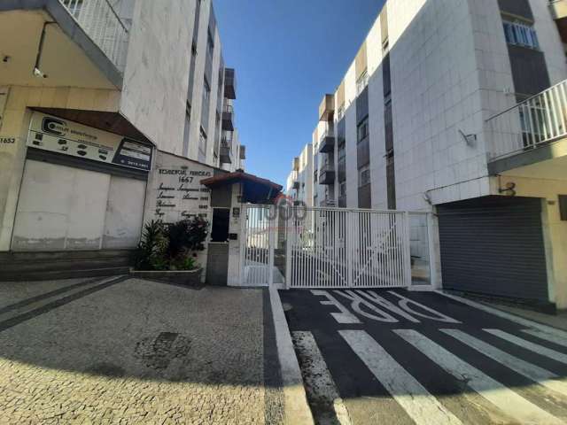 Apartamento com 2 quartos à venda na Rua Olegário Maciel, Paineiras, Juiz de Fora, 65 m2 por R$ 220.000