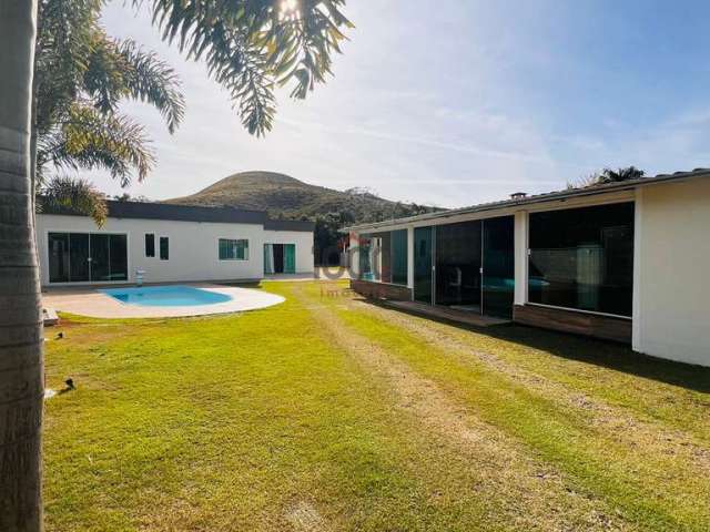 Chácara / sítio com 3 quartos à venda na Condomínio Hípico Caracol, Igrejinha, Juiz de Fora, 2000 m2 por R$ 650.000