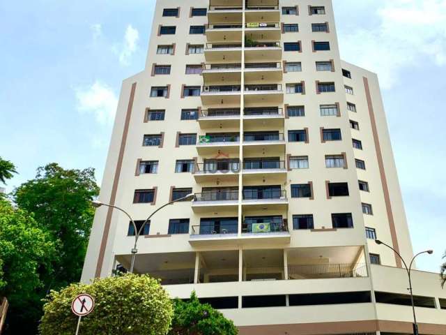 Apartamento com 3 quartos à venda na Rua Santo Antônio, Centro, Juiz de Fora, 144 m2 por R$ 600.000