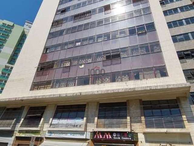 Apartamento com 1 quarto à venda na Rua Orcar Vidal, Centro, Juiz de Fora, 50 m2 por R$ 145.000