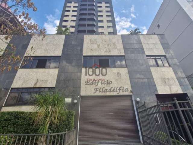 Apartamento com 4 quartos à venda na Rua Barão de Aquino, Alto dos Passos, Juiz de Fora, 218 m2 por R$ 880.000