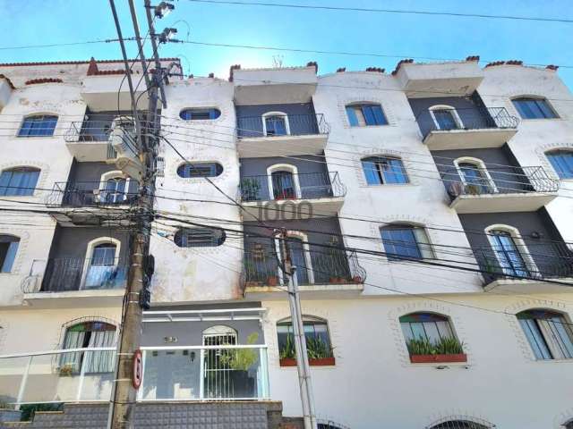 Apartamento com 1 quarto à venda na Rua do Carmelo, Paineiras, Juiz de Fora, 50 m2 por R$ 120.000