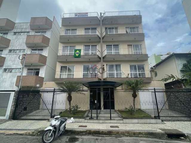 Apartamento com 2 quartos à venda na Rua Itamar Soares de Oliveira, Cascatinha, Juiz de Fora, 72 m2 por R$ 350.000