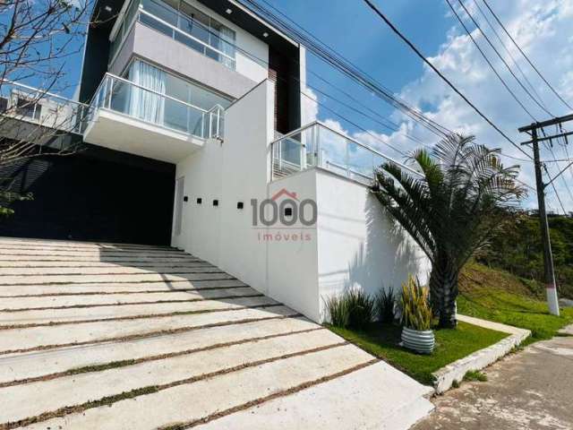 Casa em condomínio fechado com 3 quartos à venda na Rua Doutor José Carlos Lery Guimarães, Nova Gramado, Juiz de Fora, 227 m2 por R$ 1.100.000