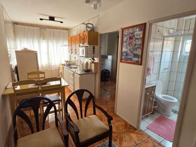 Apartamento com 2 quartos