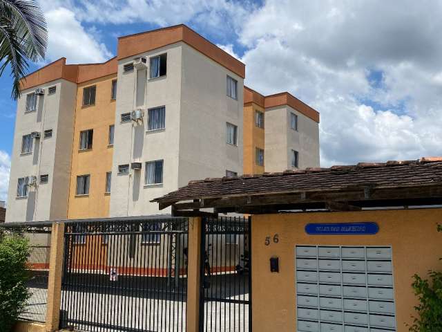 Apartamento com 2 quartos.