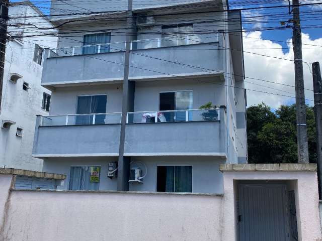 Apartamento - Joinville - SC - Jardim Iririú