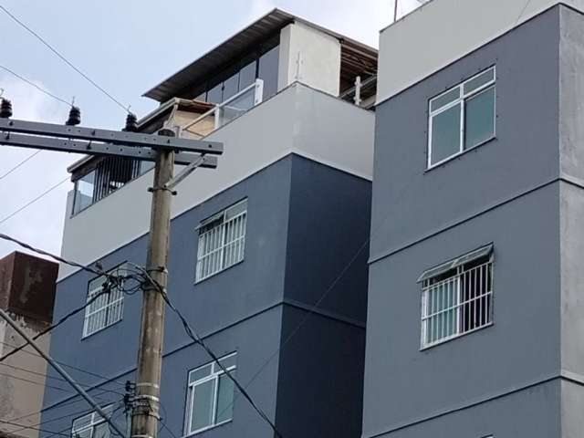 Apartamento,  em fase de acabamento, com direito ao terraço, no bairro Santa Maria, em Juiz de Fora