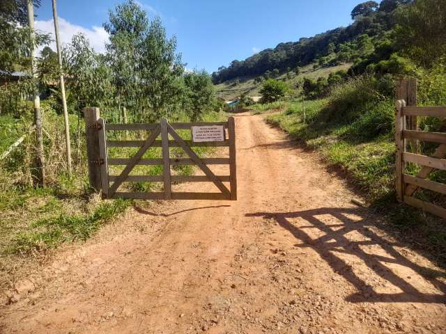 Terreno em área Rural, Condomínio Recanto do boi, em Varginha Juiz de Fora