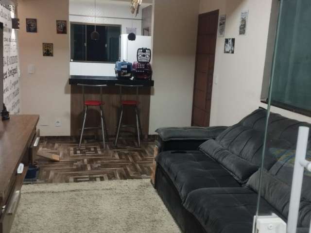 Excelente apartamento, no térreo, com garagem