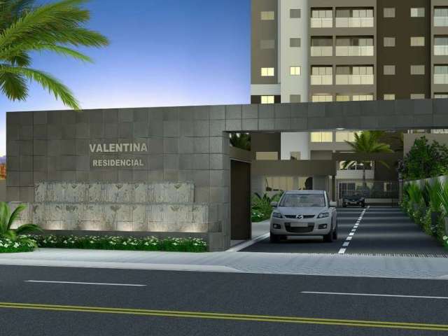 Apartamento à venda 2 Quartos, 1 Suite, 2 Vagas, 66.19M², Alvorada, Cuiabá - MT | Edifício Residenc