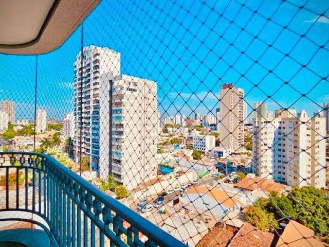 Apartamento à venda 3 Quartos, 1 Suite, 2 Vagas, 110M², Quilombo, Cuiabá - MT | Edifício Villagio T