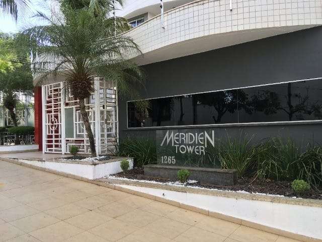 Apartamento à venda 3 Quartos, 1 Suite, 2 Vagas, 135M², Quilombo, Cuiabá - MT | Condomínio Edifício