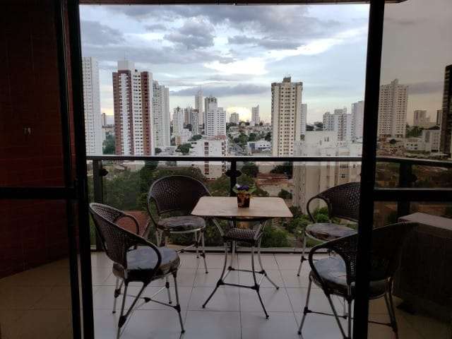 Apartamento à venda 5 Quartos, 4 Suites, 4 Vagas, 248M², Duque de Caxias II, Cuiabá - MT | Residenc