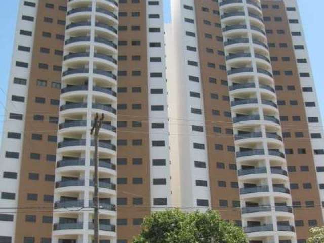 Apartamento à venda 3 Quartos, 1 Suite, 3 Vagas, 96.41M², Santa Rosa, Cuiabá - MT | Residencial Tor