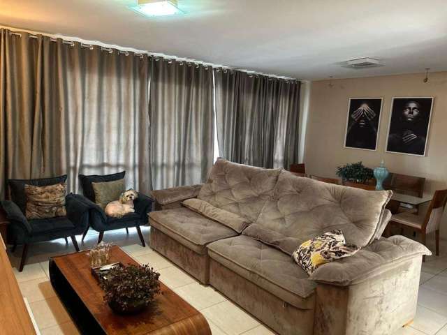 Apartamento à venda 4 Quartos, 1 Suite, 2 Vagas, 122M², Bosque da Saúde, Cuiabá - MT | Edificio Jar