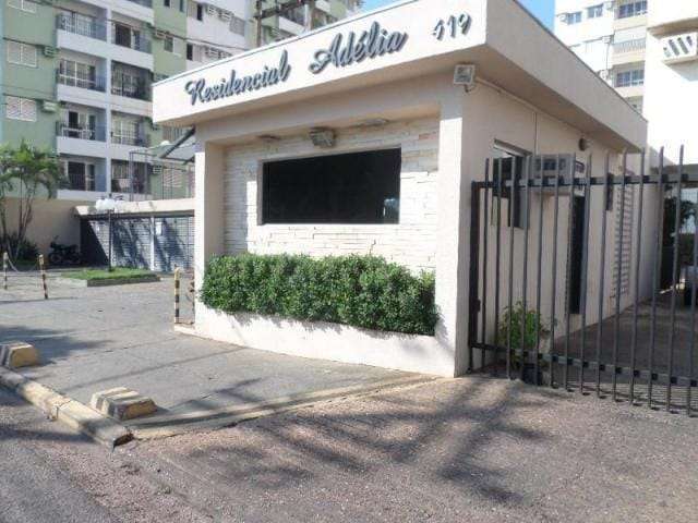 Apartamento à venda 2 Quartos, 1 Vaga, 73M², Pico do Amor, Cuiabá - MT | Edifício Ádelia