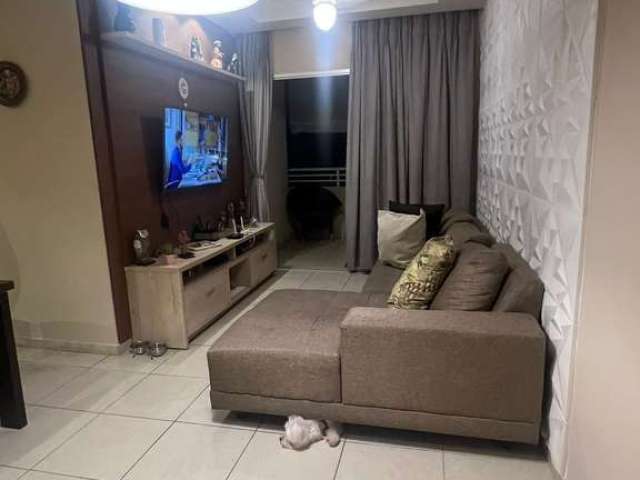 Apartamento à venda 2 Quartos, 1 Suite, 2 Vagas, 83.72M², Chácara dos Pinheiros, Cuiabá - MT | Cond