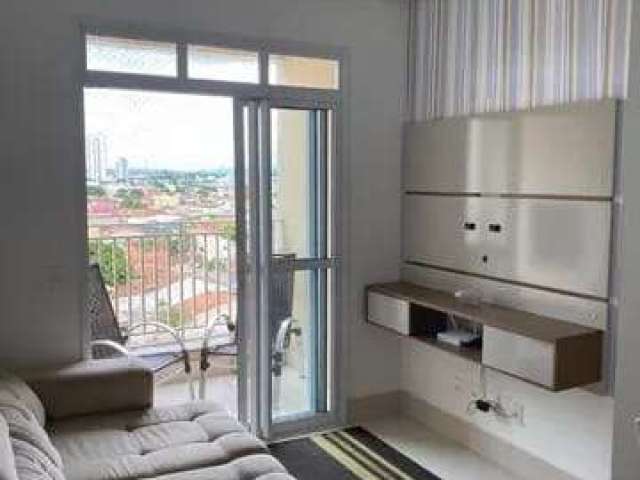 Apartamento à venda 3 Quartos, 1 Suite, 2 Vagas, 80M², Grande Terceiro, Cuiabá - MT | Edificio Jard