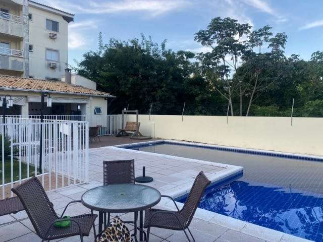 Apartamento à venda 2 Quartos, 1 Vaga, 58M², Ribeirão do Lipa, Cuiabá - MT | Condomínio Villagio Do