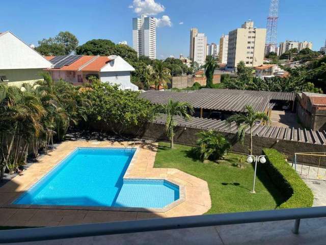 Apartamento à venda 3 Quartos, 1 Suite, 2 Vagas, 127M², Araés, Cuiabá - MT | Edifício Porto das Ara