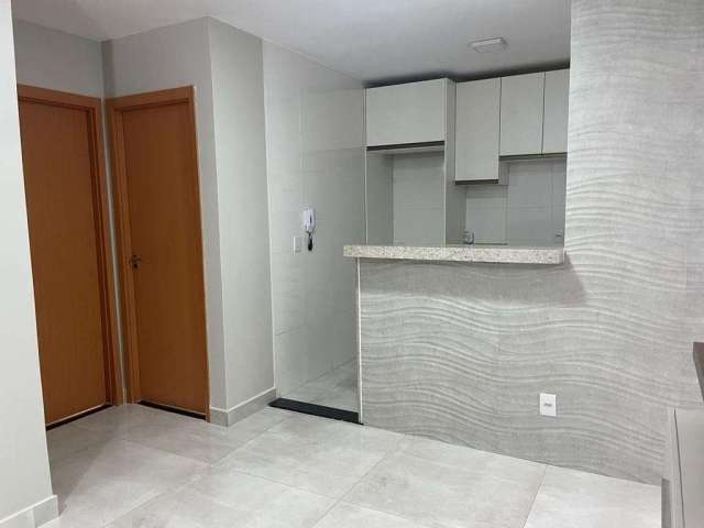 Apartamento à venda 2 Quartos, 1 Vaga, 50M², Figueirinha, Várzea Grande - MT | Condomínio Chapada d