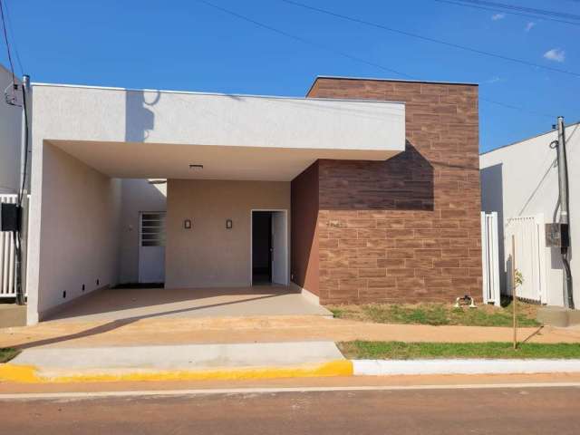 Casa à venda 3 Quartos, 1 Suite, 2 Vagas, 155M², Centro, Coxipó da Ponte - MT | Condomínio Residenc