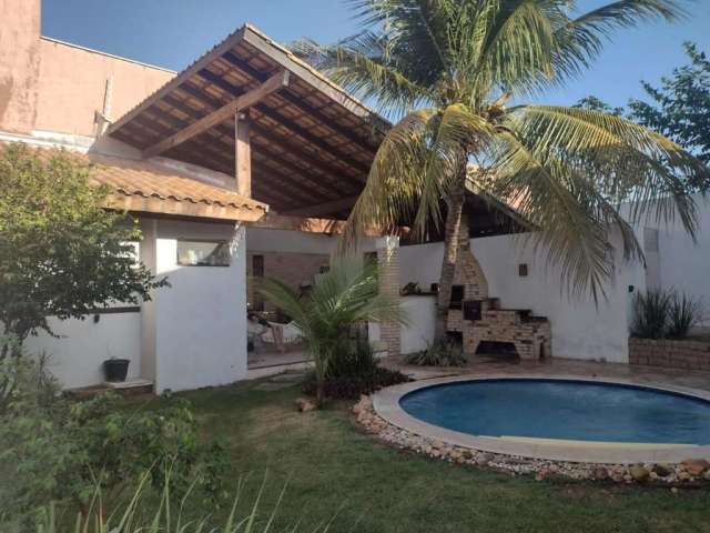 Casa à venda 4 Quartos, 1 Suite, 2 Vagas, 390M², Real Parque, Cuiabá - MT