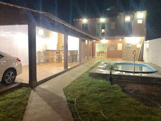 Casa à venda 3 Quartos, 2 Suites, 2 Vagas, 250M², 23 de Setembro, Várzea Grande - MT