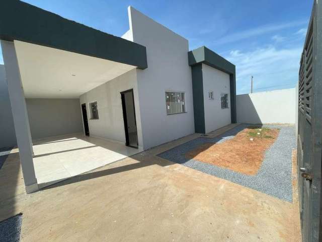 Casa à venda 2 Quartos, 1 Suite, 2 Vagas, 180M², Mapim, Várzea Grande - MT