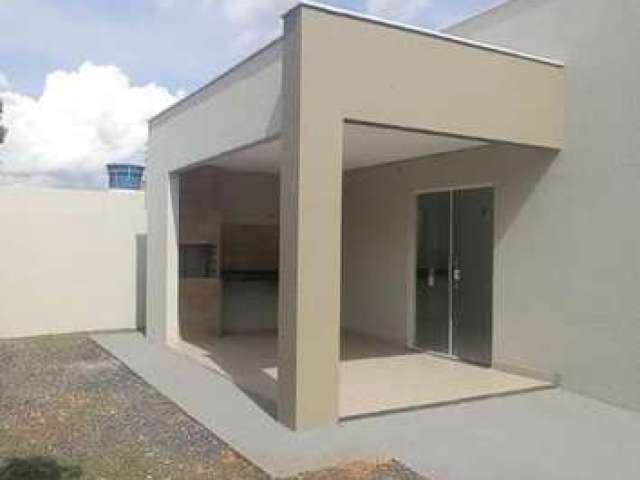 Casa à venda 3 Quartos, 1 Suite, 2 Vagas, 210M², Jardim Costa Verde, Várzea Grande - MT