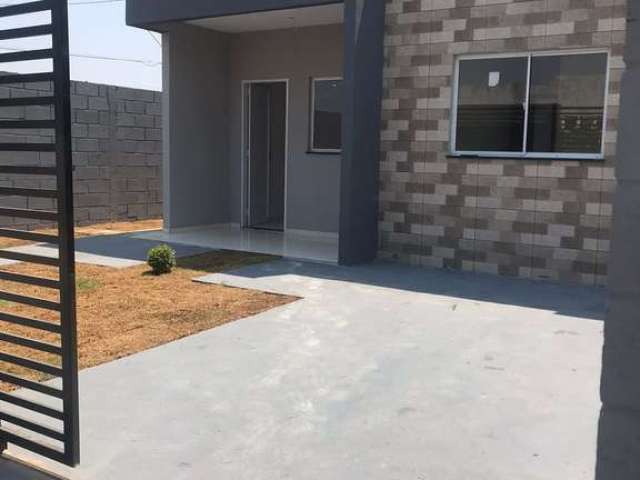 Casa à venda 2 Quartos, 1 Suite, 2 Vagas, 200M², Parque Atalaia, Cuiabá - MT