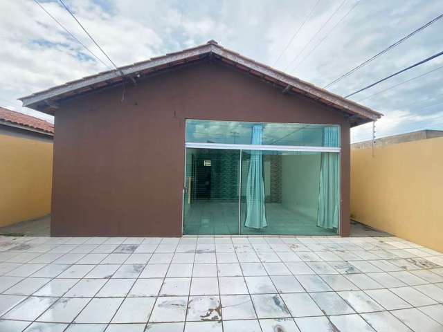 Casa à venda 2 Quartos, 2 Vagas, 247M², Residencial Noise Curvo de Arruda, Várzea Grande - MT