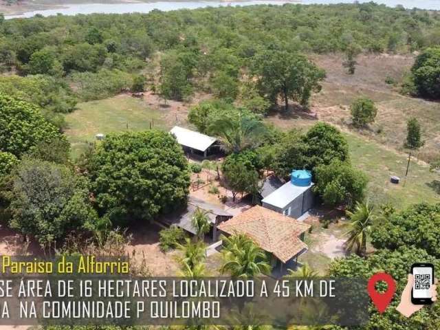 Terreno à venda 15000M², Centro, Chapada dos Guimarães - MT