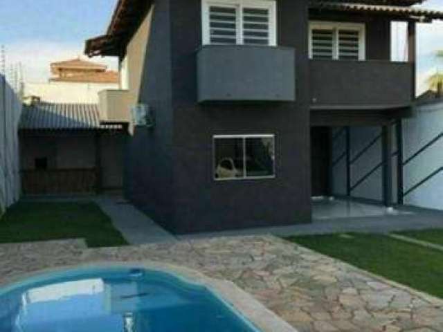 Casa à venda 3 Quartos, 2 Suites, 5 Vagas, 360M², Santa Cruz II, Cuiabá - MT